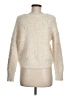 Knitted & Knotted Ivory Pullover Sweater Size M - photo 2