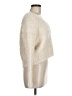 Knitted & Knotted Ivory Pullover Sweater Size M - photo 4