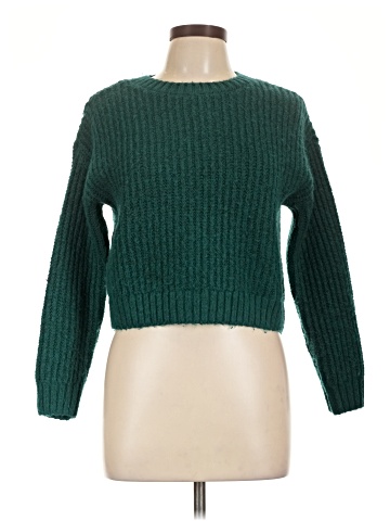 Copper Key Pullover Sweater (view 1)