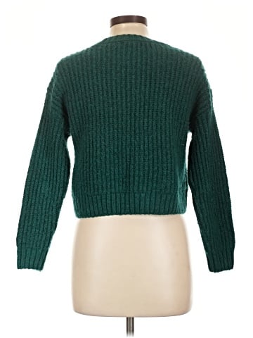 Copper Key Pullover Sweater (view 2)