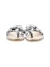 B.O.C Silver Sandals Size 9 - photo 2