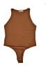 REORIA Brown Bodysuit Size 2X - photo 1