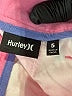 Hurley Solid Pink Shorts Size 5 - photo 3