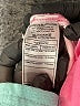Hurley Solid Pink Shorts Size 5 - photo 4