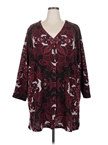 Susan Graver Casual Dress (view 1)