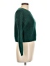Copper Key Green Pullover Sweater Size L - photo 4