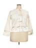 Unbranded Ivory Jacket Size 4X - photo 1