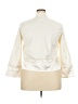 Unbranded Ivory Jacket Size 4X - photo 2