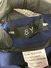 Unbranded Solid Blue Cargo Pants Size 8 - photo 3