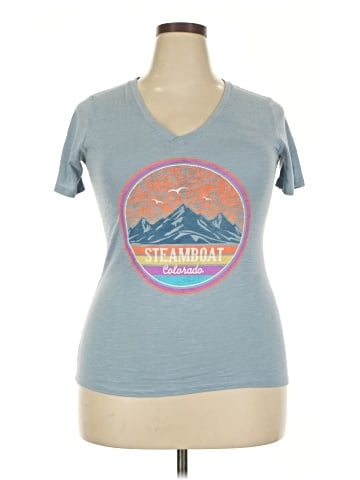 Platinum Short Sleeve T-Shirt (view 1)