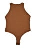 REORIA Brown Bodysuit Size 2X - photo 2