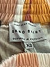 Sabo Print Yellow Shorts Size XS - photo 3