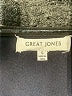 Great Jones Floral Black Romper Size S - photo 4