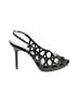 Nina Black Sandals Size 8 - photo 1