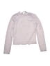 Nordstrom Purple Long Sleeve Top Size 7 - photo 1
