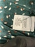West K Green Long Sleeve Blouse Size 2X - photo 8