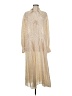 Joseph Ivory Casual Dress Size M (estimated) - photo 1