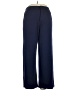 ShoSho Solid Blue Casual Pants Size 1X - photo 1