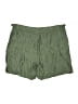 Athleta Solid Green Cargo Shorts Size 22 - photo 2