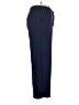 ShoSho Solid Blue Casual Pants Size 1X - photo 4