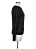 Philosophy Tweed Black Pullover Sweater Size M - photo 4