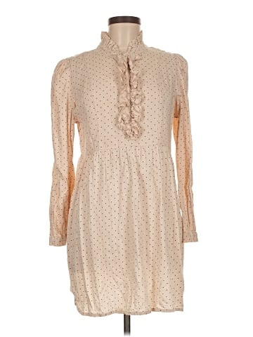Monki Long Sleeve Blouse (view 1)