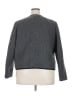 J.Crew Factory Store Tweed Gray Blazer Size 22 - photo 2
