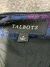 Talbots Print Blue Dress Pants Size 8 - photo 6