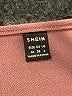 Shein Burgundy 3/4 Sleeve Top Size 6 - photo 7