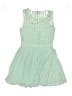Assorted Brands 100% Polyester Green Cocktail Dress Size 0 - photo 1