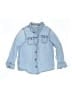 Peyton & Parker 100% Cotton Blue Denim Jacket Size 4T - photo 1