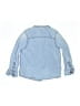 Peyton & Parker 100% Cotton Blue Denim Jacket Size 4T - photo 2