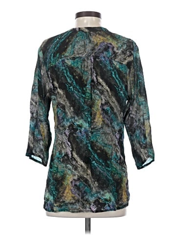 Scully 3/4 Sleeve Blouse (view 2)