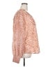 Easel Orange Long Sleeve Blouse Size 3X - photo 4
