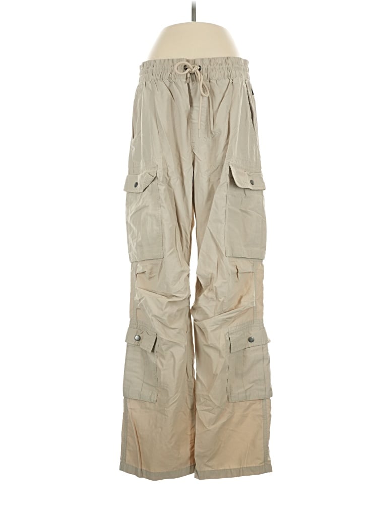 Pre-owned Pacsun Cargo Pants In Brown