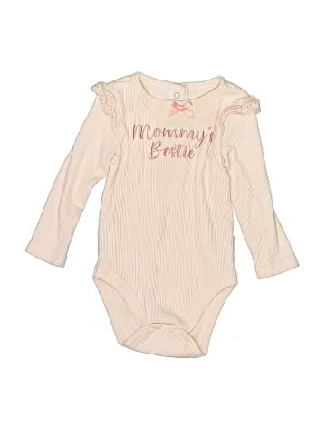 Tahari Long Sleeve Onesie (view 1)