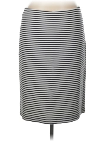 Garnet Hill Casual Skirt (view 1)