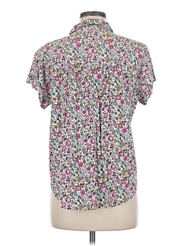 Jane and Delancey Short Sleeve Blouse (view 2)