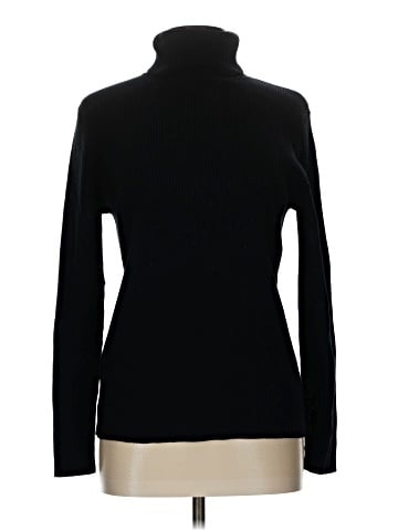 Appleseeds Turtleneck Sweater (view 1)