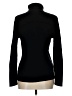 Appleseeds 100% Cotton Black Turtleneck Sweater Size L - photo 2