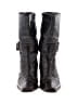 Gianni Bini Black Brown Ankle Boots Size 8 - photo 2