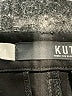 Kut from the Kloth Solid Black Active Pants Size 2 - photo 7