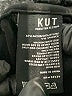 Kut from the Kloth Solid Black Active Pants Size 2 - photo 8
