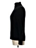 Appleseeds 100% Cotton Black Turtleneck Sweater Size L - photo 5
