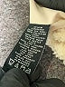 Sanctuary 100% Polyester Ivory Coat Size 1X - photo 7