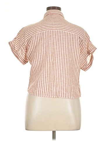 Thread & Supply Short Sleeve Blouse (view 2)