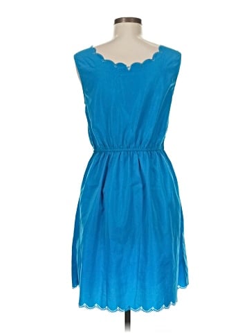Buttons Casual Dress (view 2)