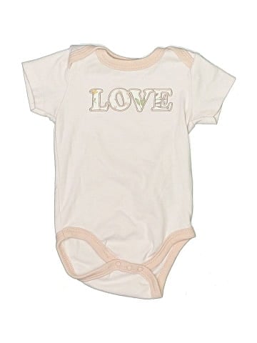 Le Top Short Sleeve Onesie (view 1)