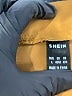 Shein 100% Polyester Solid Tan Casual Pants Size 8 - 10 - photo 7