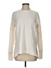 Athleta Ivory Sweatshirt Size S - photo 1